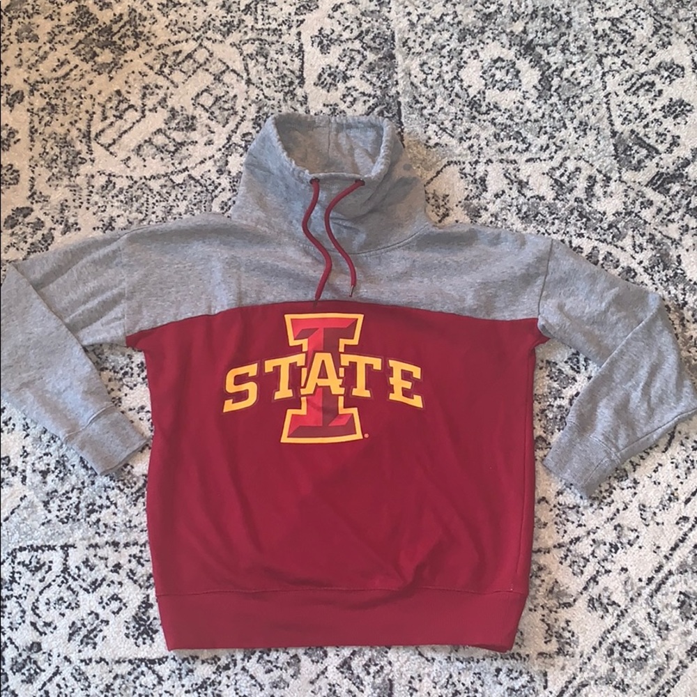 Iowa State Turtleneck Sweatshirt